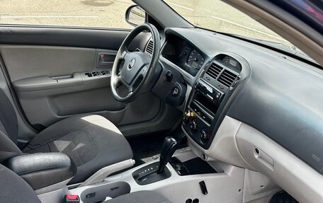 KIA Cerato I, 2006 год, 370 000 рублей, 15 фотография