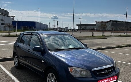 KIA Cerato I, 2006 год, 370 000 рублей, 3 фотография