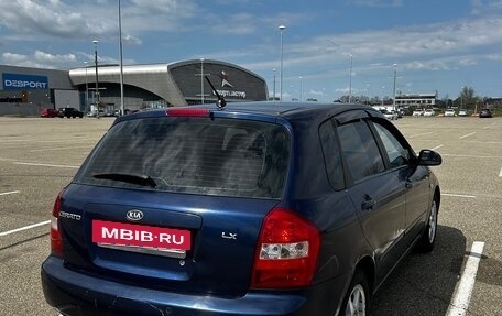 KIA Cerato I, 2006 год, 370 000 рублей, 6 фотография