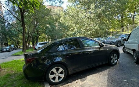 Chevrolet Cruze II, 2011 год, 650 000 рублей, 3 фотография