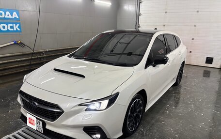 Subaru Levorg, 2021 год, 2 650 000 рублей, 4 фотография