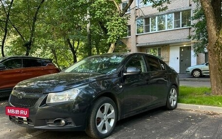 Chevrolet Cruze II, 2011 год, 650 000 рублей, 6 фотография