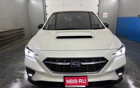 Subaru Levorg, 2021 год, 2 650 000 рублей, 2 фотография