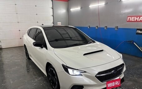 Subaru Levorg, 2021 год, 2 650 000 рублей, 3 фотография