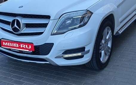 Mercedes-Benz GLK-Класс, 2012 год, 1 850 000 рублей, 3 фотография