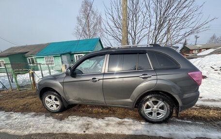 Lifan X60 I рестайлинг, 2013 год, 450 000 рублей, 4 фотография
