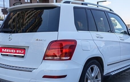 Mercedes-Benz GLK-Класс, 2012 год, 1 850 000 рублей, 5 фотография