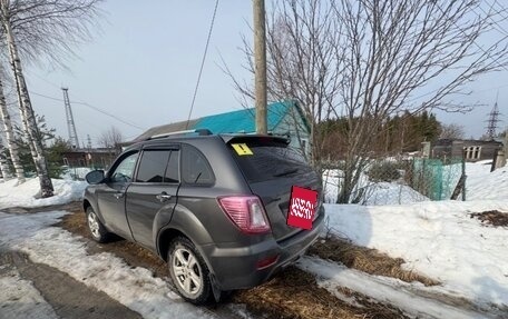 Lifan X60 I рестайлинг, 2013 год, 450 000 рублей, 3 фотография