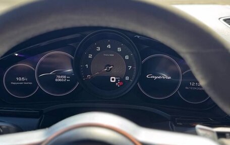 Porsche Cayenne III, 2019 год, 7 900 000 рублей, 6 фотография