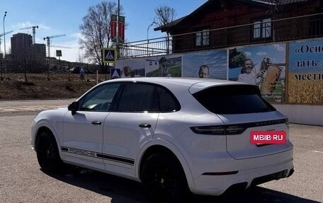 Porsche Cayenne III, 2019 год, 7 900 000 рублей, 8 фотография