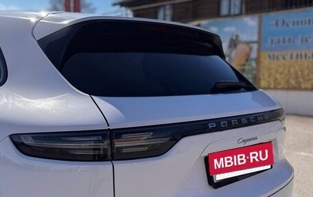 Porsche Cayenne III, 2019 год, 7 900 000 рублей, 3 фотография