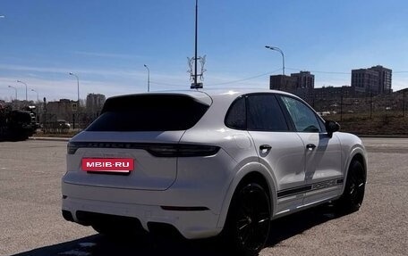 Porsche Cayenne III, 2019 год, 7 900 000 рублей, 4 фотография