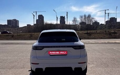 Porsche Cayenne III, 2019 год, 7 900 000 рублей, 5 фотография