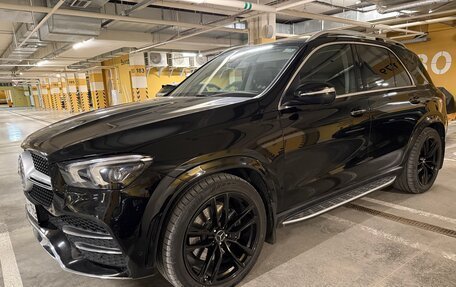 Mercedes-Benz GLE, 2019 год, 6 570 000 рублей, 3 фотография