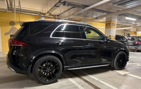Mercedes-Benz GLE, 2019 год, 6 570 000 рублей, 2 фотография