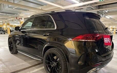 Mercedes-Benz GLE, 2019 год, 6 570 000 рублей, 4 фотография