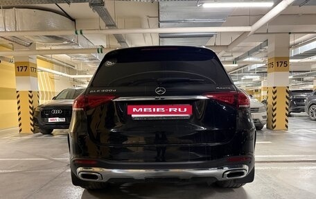 Mercedes-Benz GLE, 2019 год, 6 570 000 рублей, 5 фотография