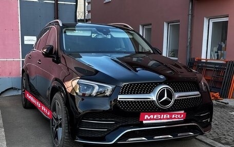 Mercedes-Benz GLE, 2019 год, 6 570 000 рублей, 9 фотография