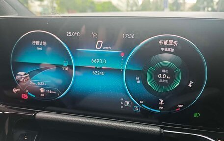 Mercedes-Benz GLA, 2021 год, 1 960 000 рублей, 10 фотография