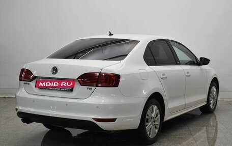 Volkswagen Jetta VI, 2014 год, 1 630 000 рублей, 4 фотография