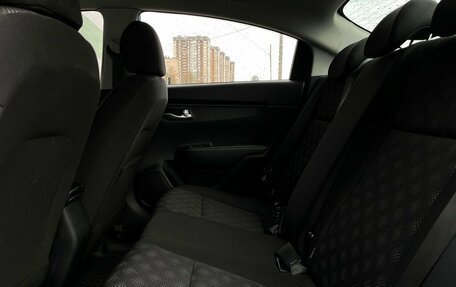 KIA Rio IV, 2020 год, 1 696 400 рублей, 10 фотография