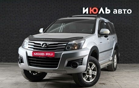 Great Wall Hover H3 I, 2011 год, 800 000 рублей, 1 фотография