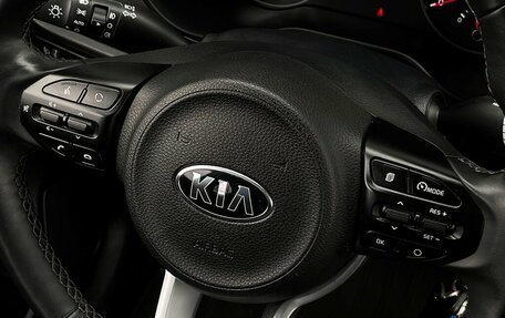 KIA Rio IV, 2020 год, 1 696 400 рублей, 22 фотография