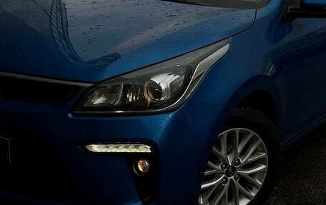 KIA Rio IV, 2020 год, 1 696 400 рублей, 24 фотография