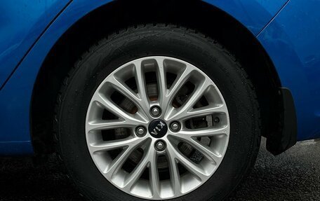 KIA Rio IV, 2020 год, 1 696 400 рублей, 26 фотография