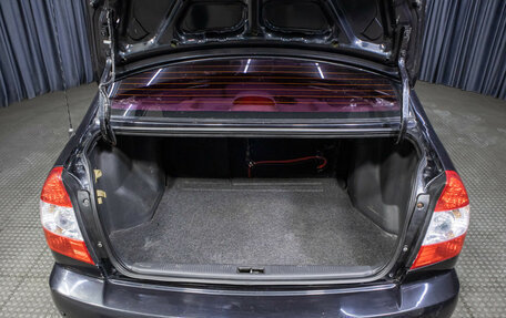 Hyundai Accent II, 2007 год, 549 000 рублей, 10 фотография