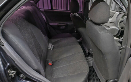 Hyundai Accent II, 2007 год, 549 000 рублей, 12 фотография