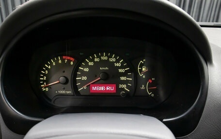 Hyundai Accent II, 2007 год, 549 000 рублей, 13 фотография