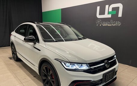 Volkswagen Tiguan II, 2022 год, 4 500 000 рублей, 2 фотография