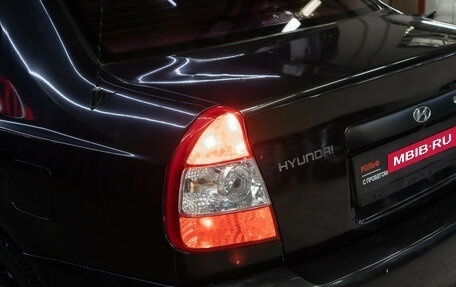 Hyundai Accent II, 2007 год, 549 000 рублей, 18 фотография