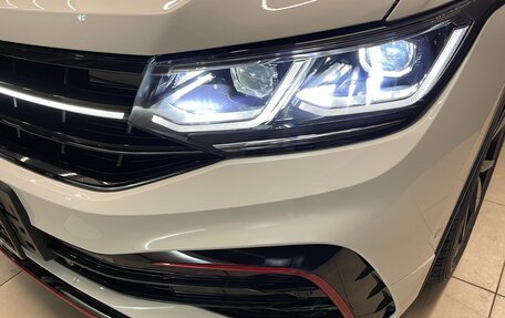 Volkswagen Tiguan II, 2022 год, 4 500 000 рублей, 9 фотография