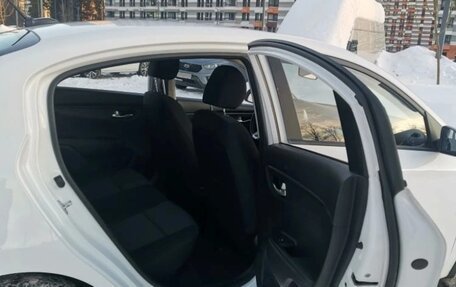 KIA Rio IV, 2021 год, 1 260 000 рублей, 13 фотография