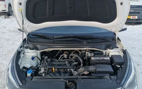 KIA Rio IV, 2021 год, 1 260 000 рублей, 25 фотография