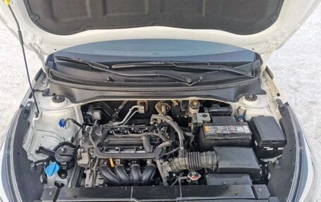 KIA Rio IV, 2021 год, 1 260 000 рублей, 24 фотография