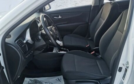 KIA Rio IV, 2021 год, 1 260 000 рублей, 22 фотография