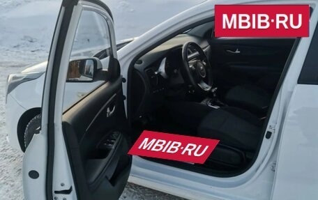 KIA Rio IV, 2021 год, 1 260 000 рублей, 21 фотография