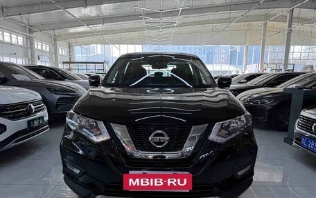 Nissan X-Trail, 2022 год, 2 060 177 рублей, 2 фотография