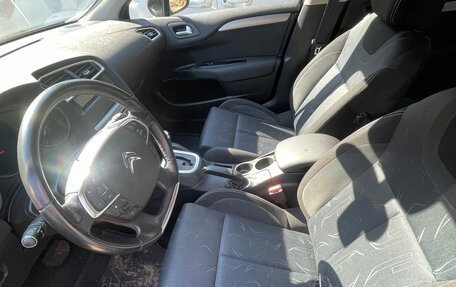 Citroen C4 II рестайлинг, 2011 год, 590 000 рублей, 9 фотография