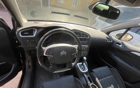 Citroen C4 II рестайлинг, 2011 год, 590 000 рублей, 10 фотография