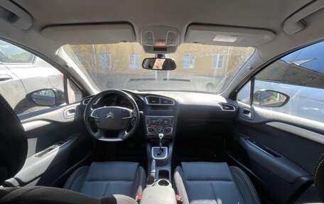 Citroen C4 II рестайлинг, 2011 год, 590 000 рублей, 13 фотография
