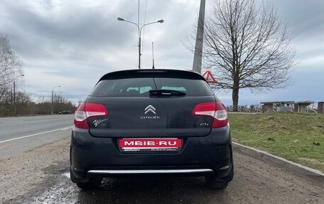 Citroen C4 II рестайлинг, 2011 год, 590 000 рублей, 6 фотография