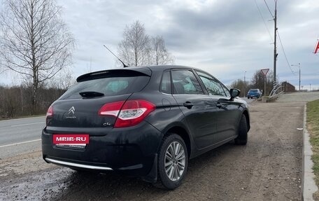 Citroen C4 II рестайлинг, 2011 год, 590 000 рублей, 5 фотография