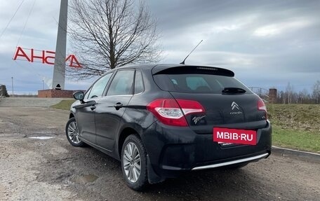 Citroen C4 II рестайлинг, 2011 год, 590 000 рублей, 7 фотография
