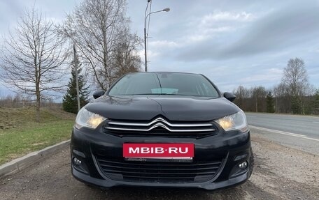Citroen C4 II рестайлинг, 2011 год, 590 000 рублей, 2 фотография