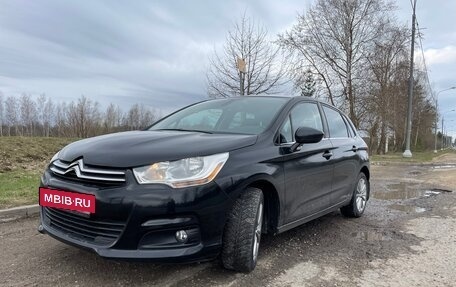 Citroen C4 II рестайлинг, 2011 год, 590 000 рублей, 3 фотография