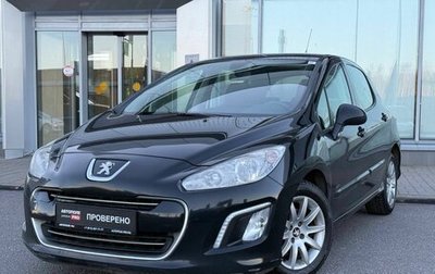 Peugeot 308 II, 2011 год, 575 000 рублей, 1 фотография